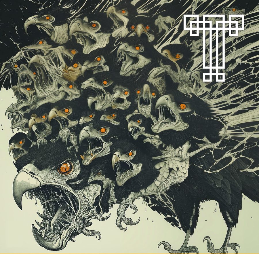 Descent artwork