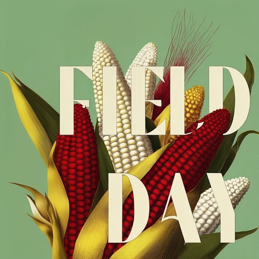 Field Day artwork