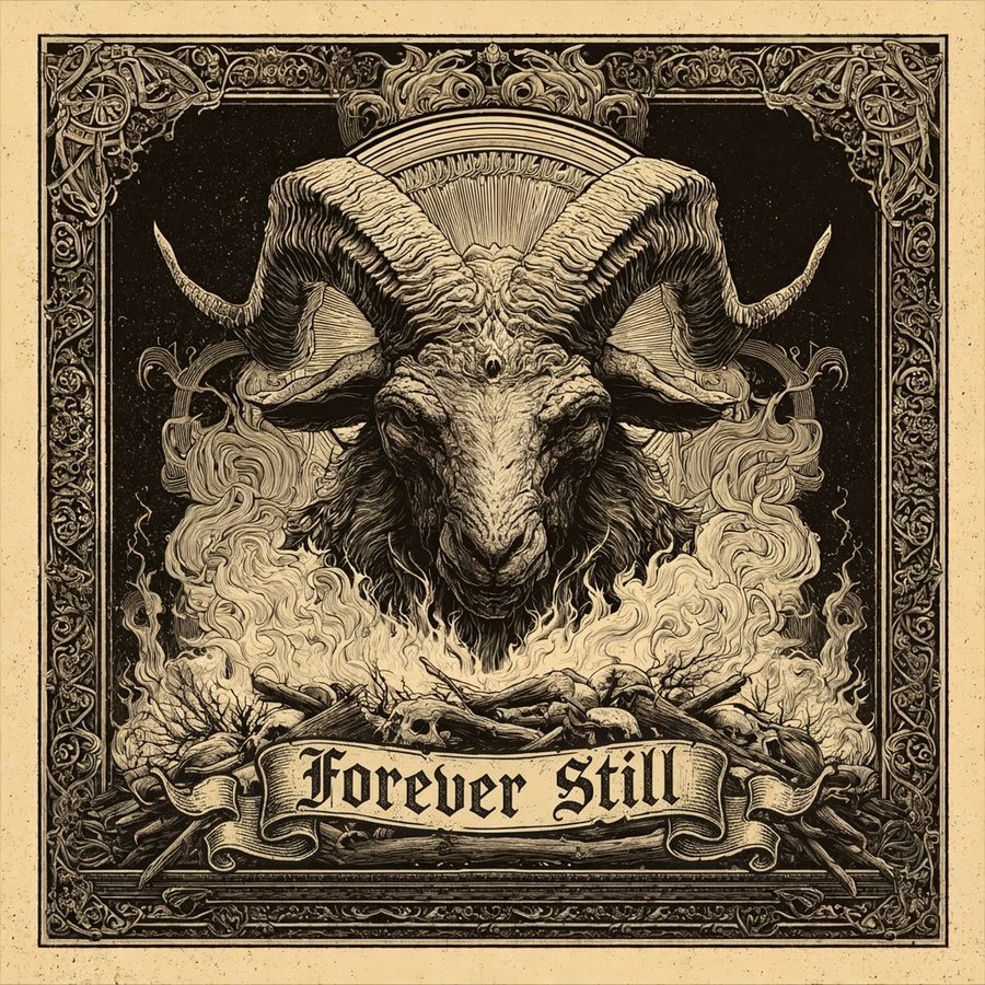 Forever Still artwork