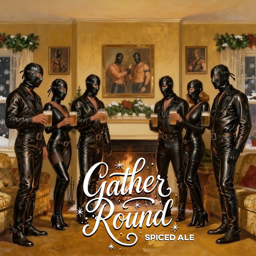 Gather Round artwork