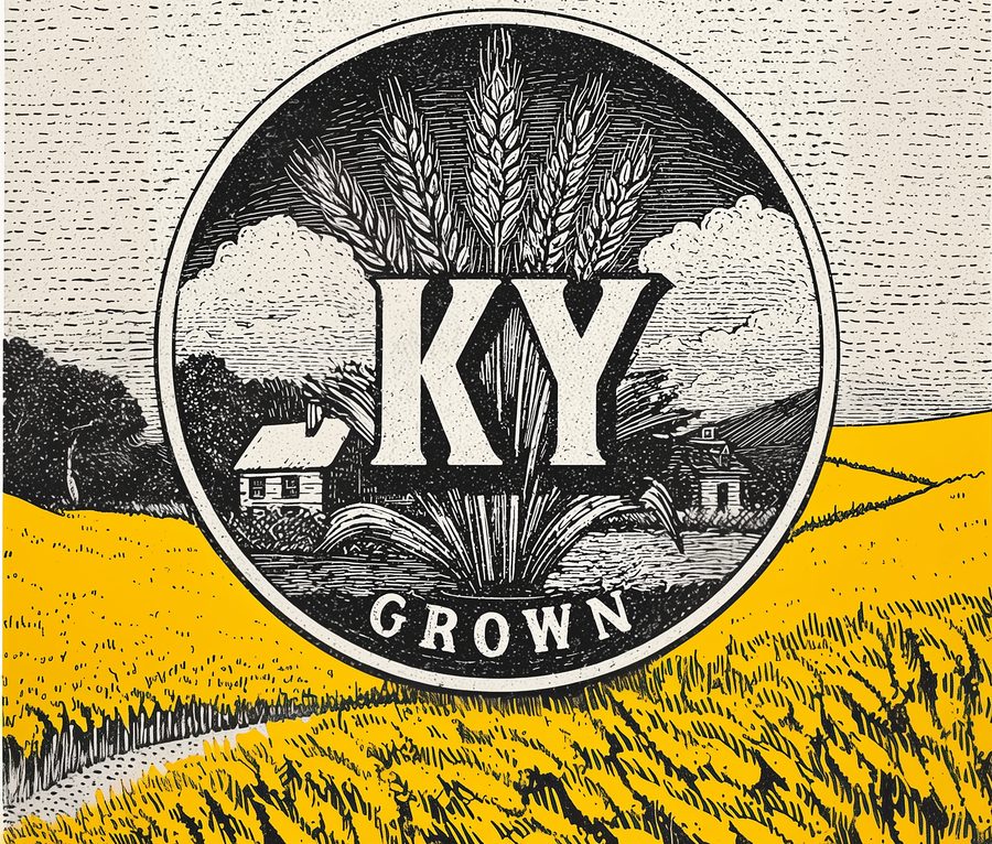 KY Grown artwork