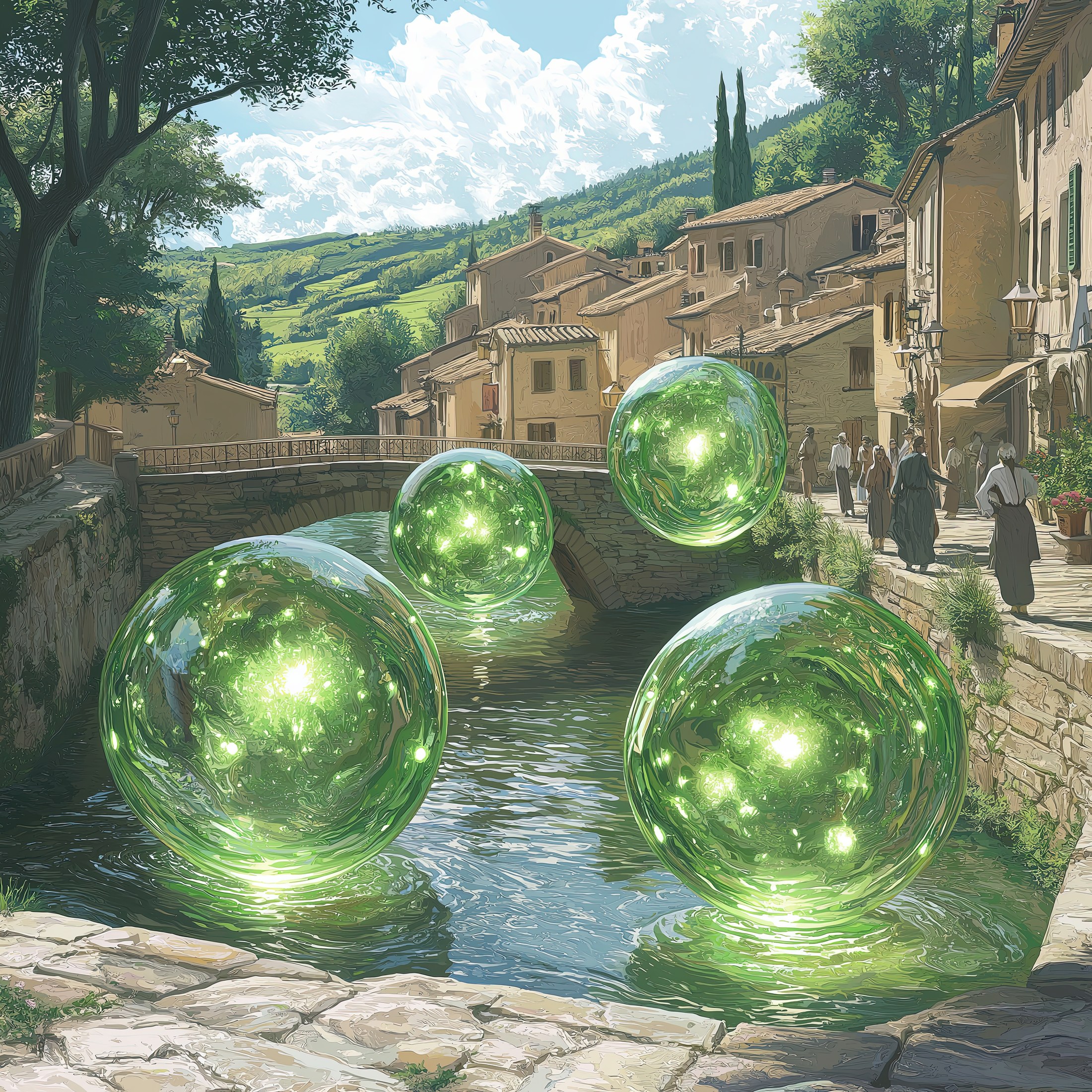 La Verde — La Verde