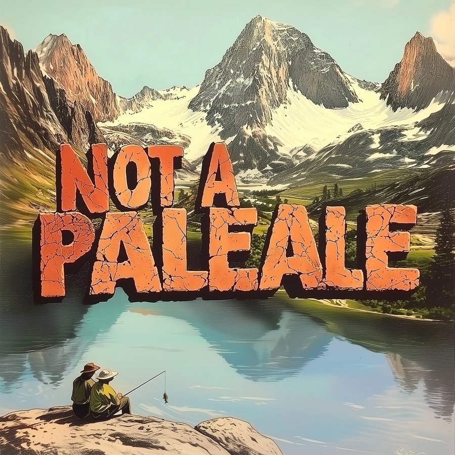 Not A Pale artwork