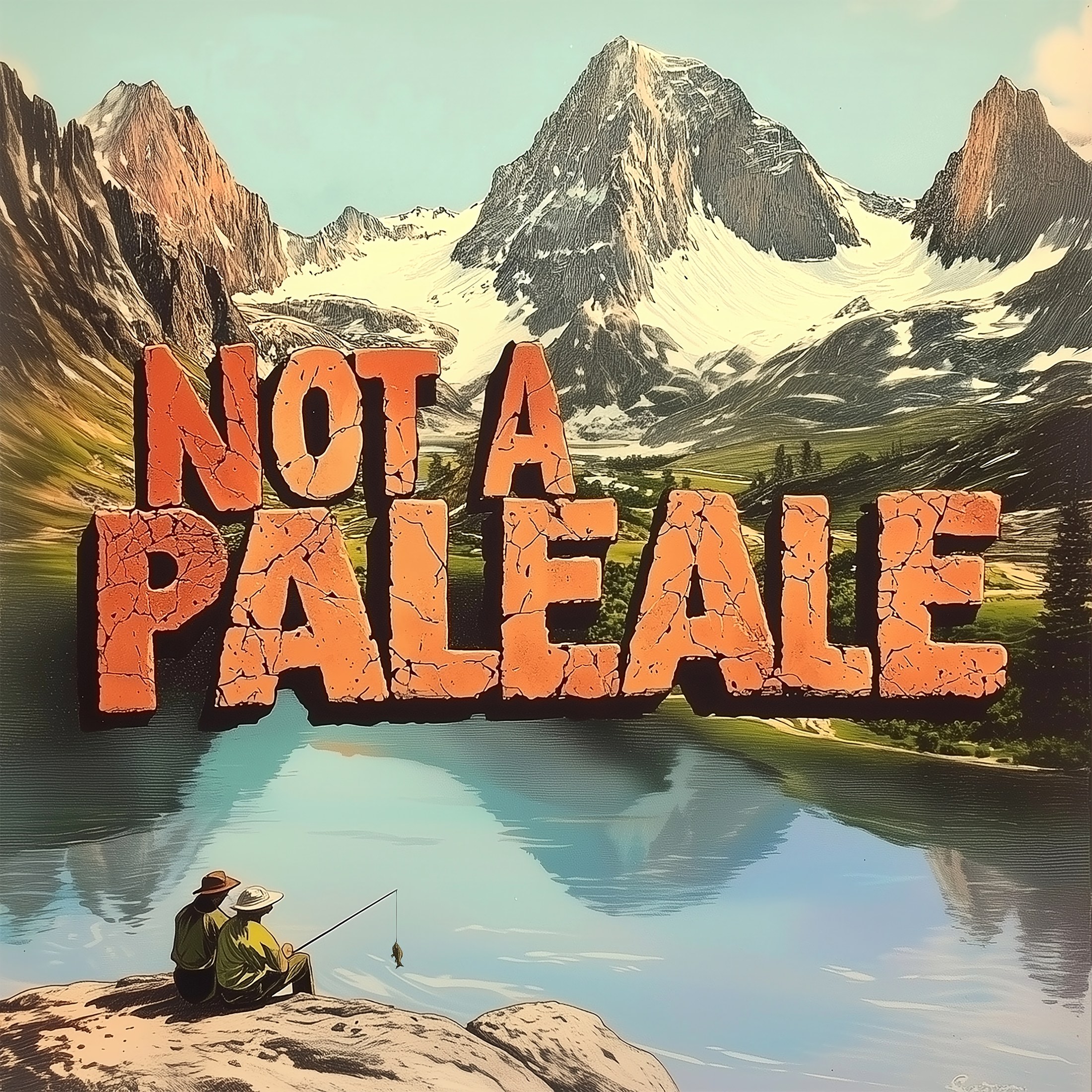 Not A Pale — Not A Pale