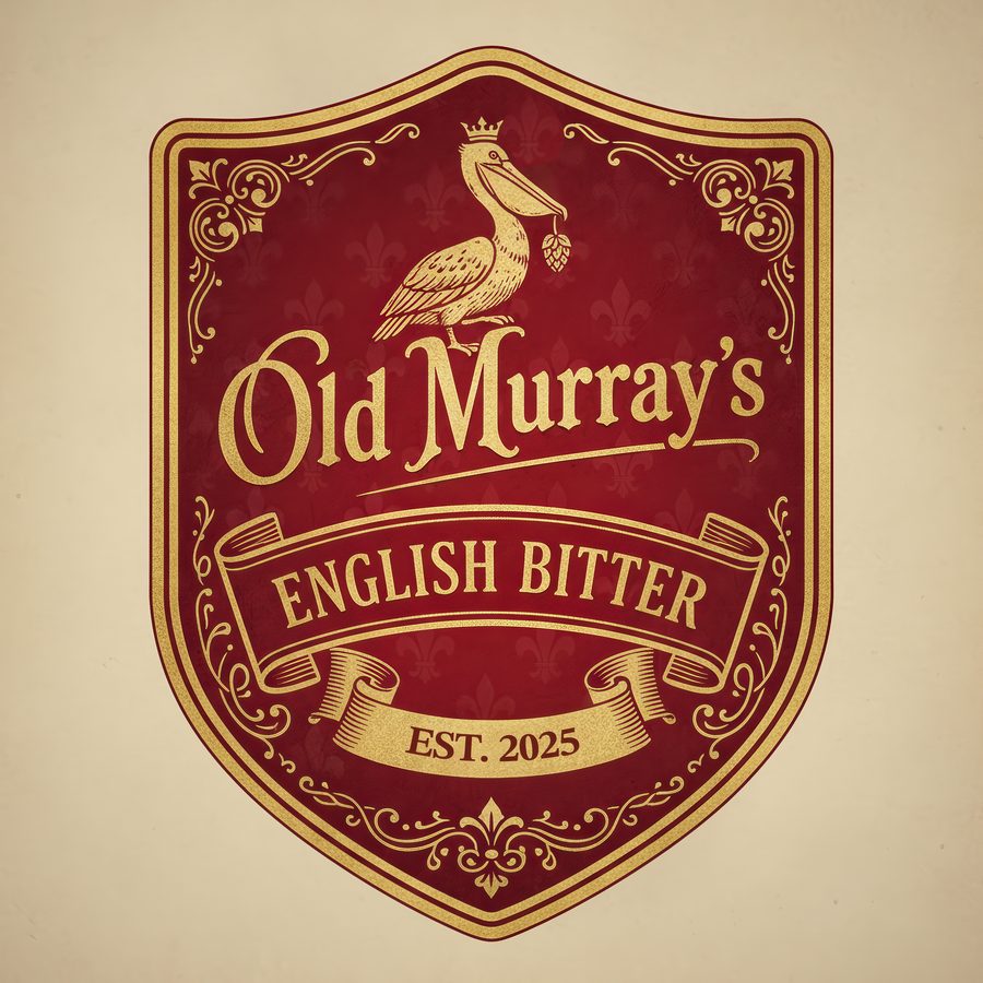 Old Murrays artwork