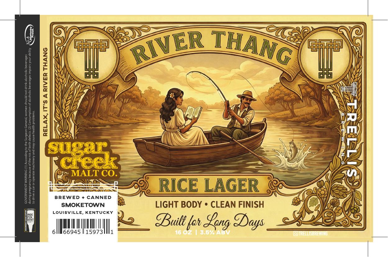 River Thang finished label PDF preview