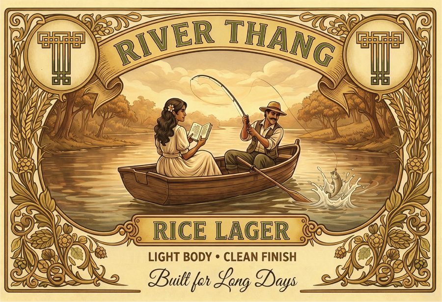 River Thang artwork