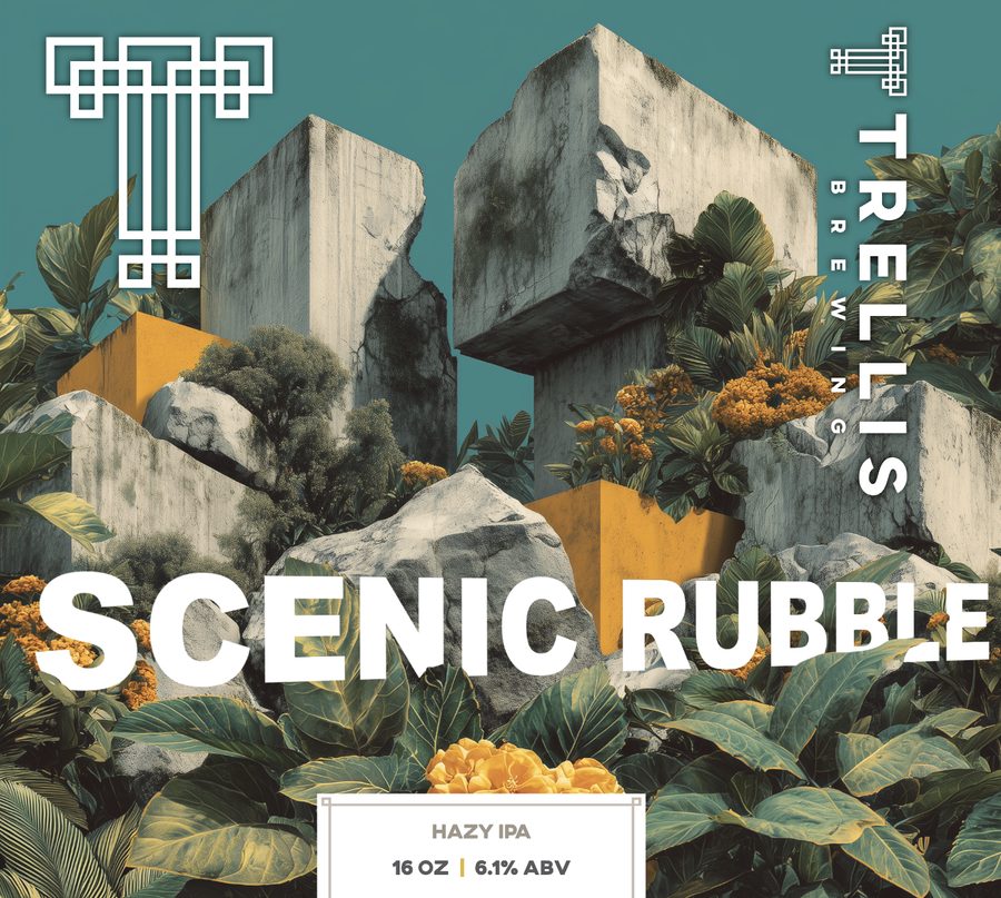 Scenic Rubble artwork
