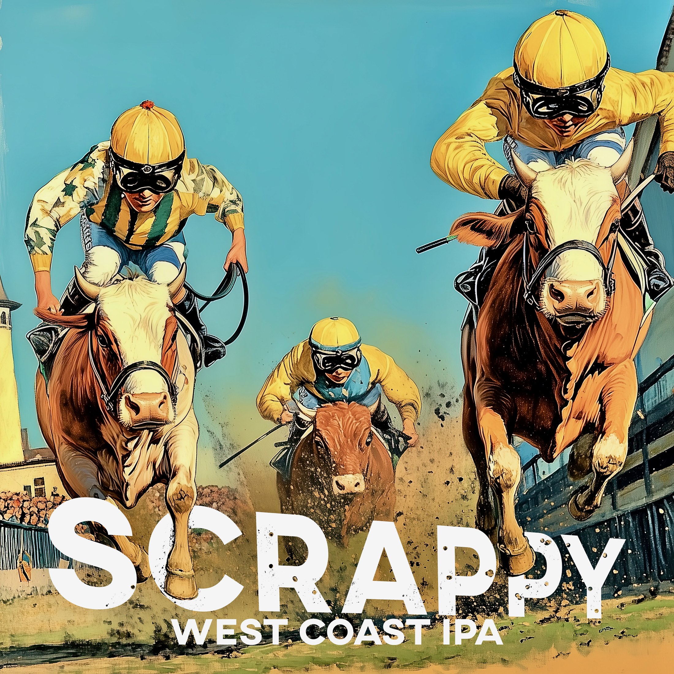 Scrappy — Scrappy 1.0