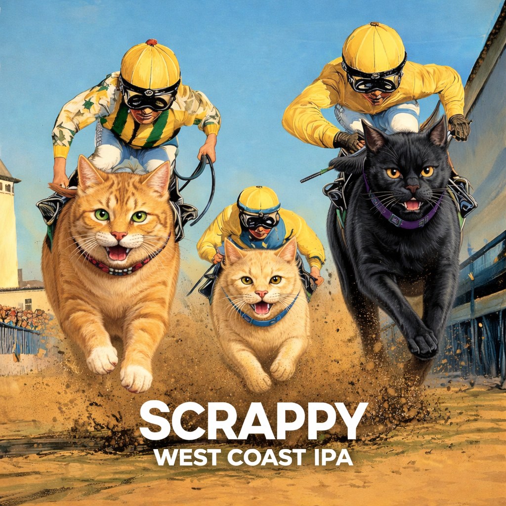 Scrappy — Scrappy 2.0