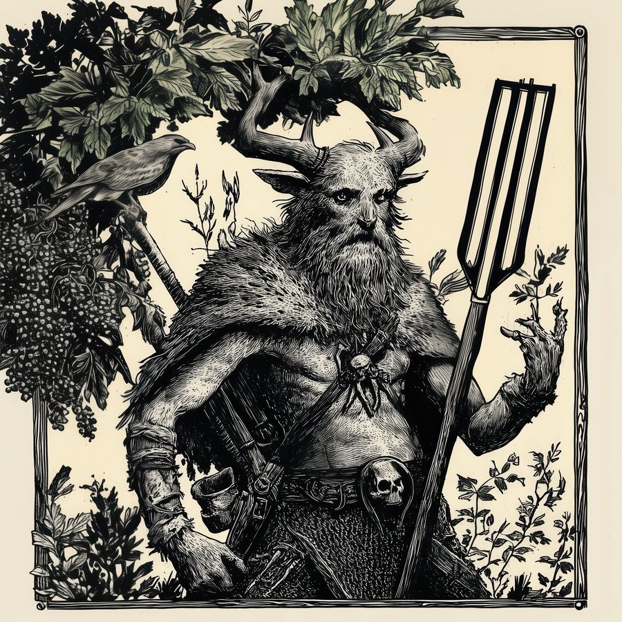 Scruffy Outlier artwork
