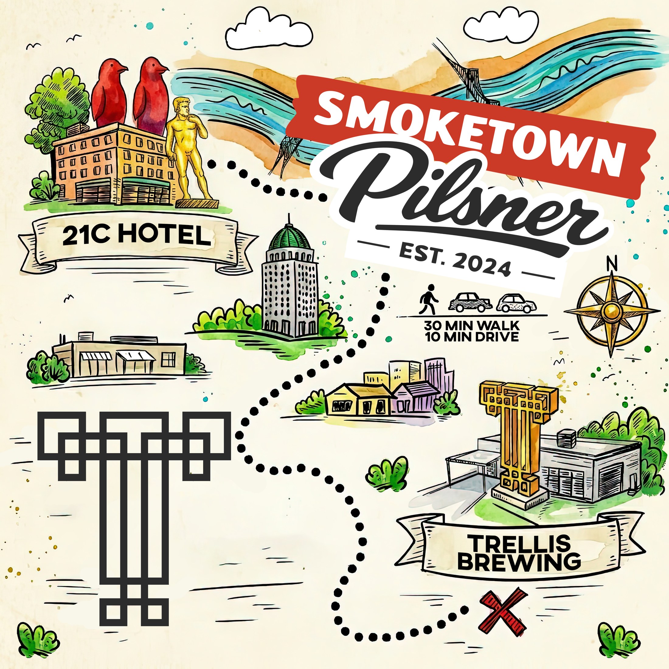 Smoketown — Smoketown 21c