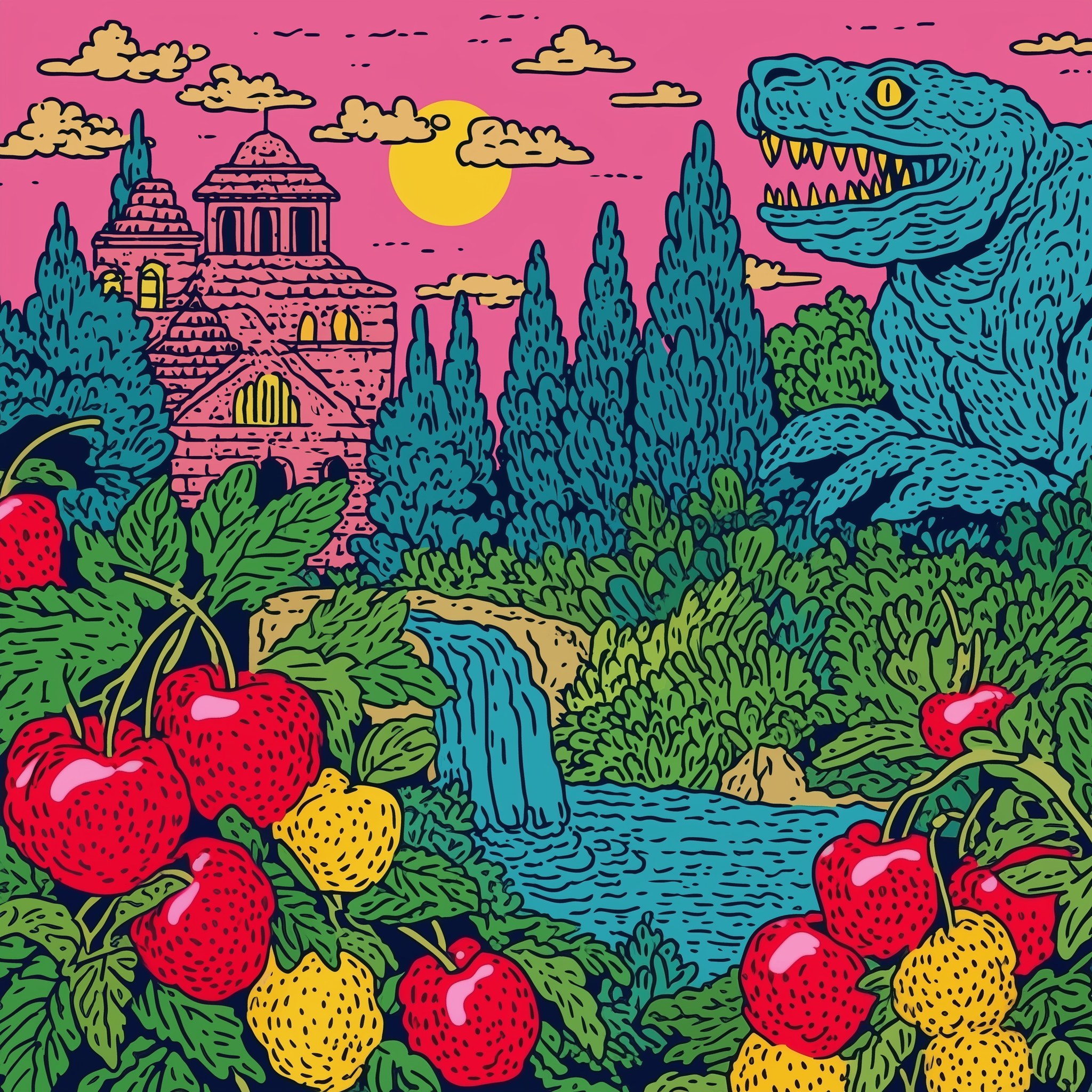 Sour Jaunt — Sour Jaunt