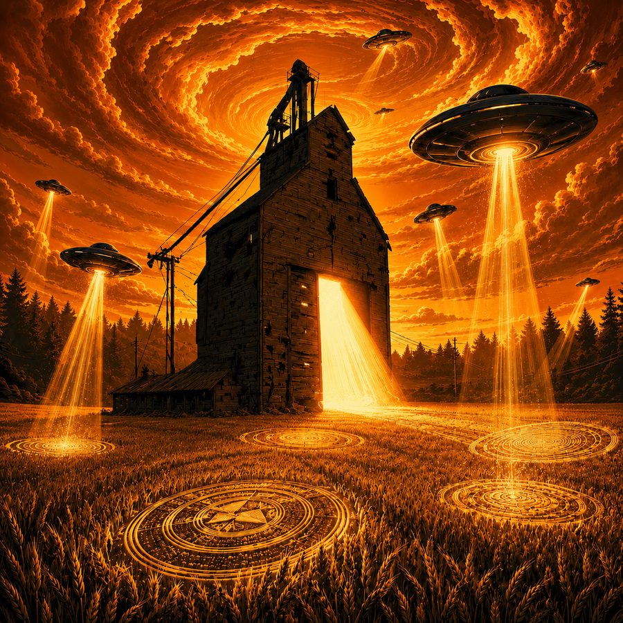 Spelty artwork
