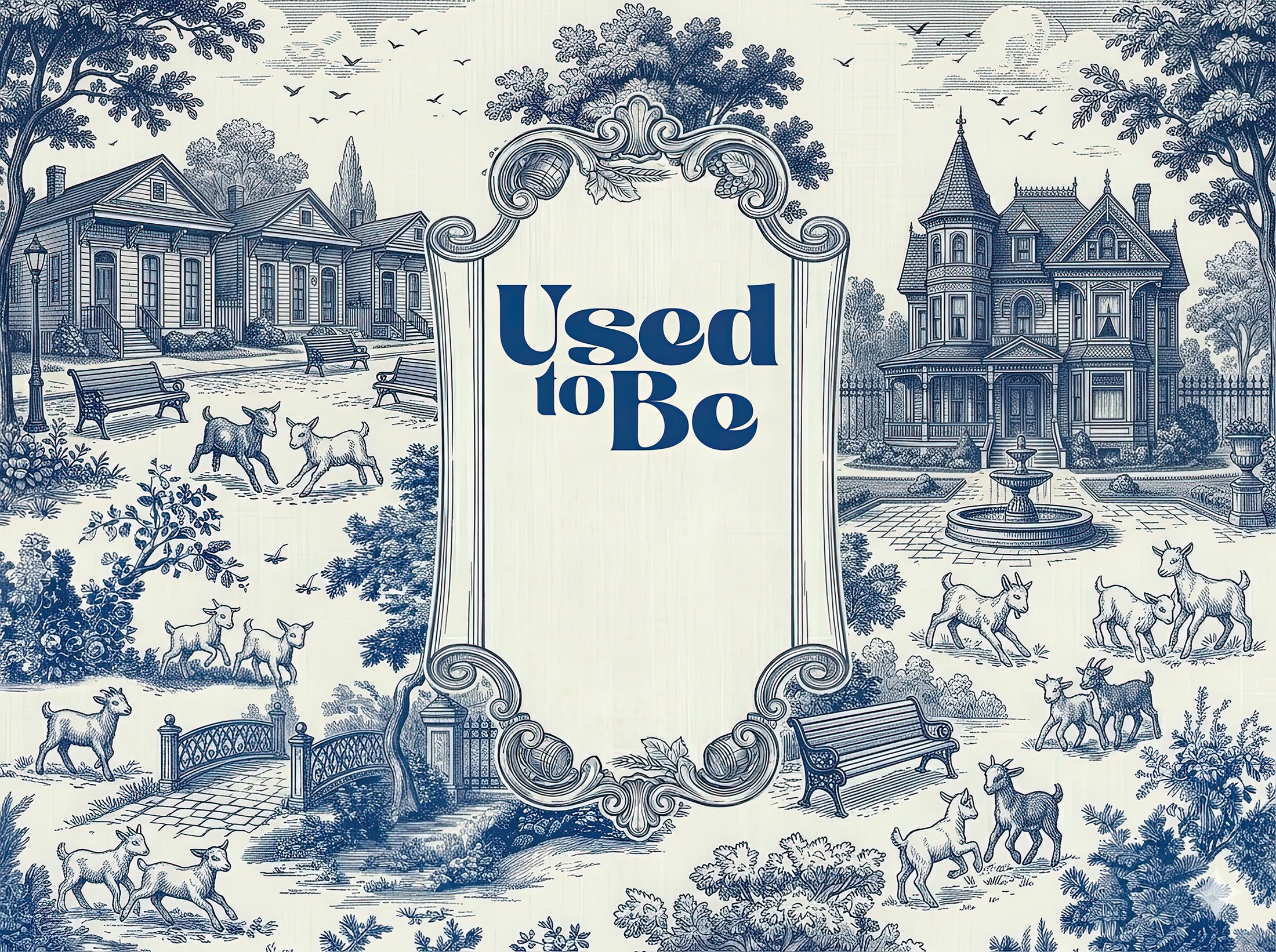 Used To Be — Used To Be