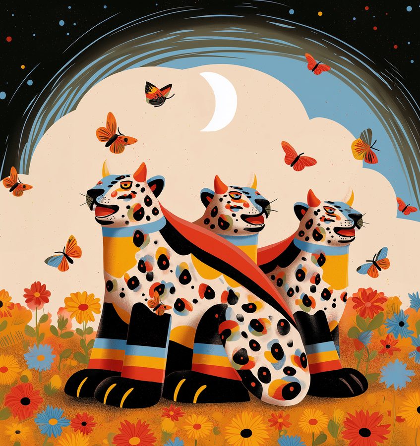 Vision Jaguar artwork